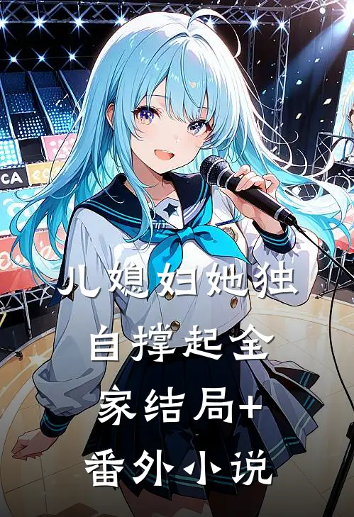 儿媳妇她独自撑起全家结局+番外小说