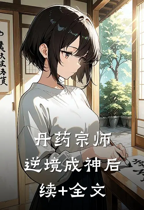 丹药宗师：逆境成神后续+全文