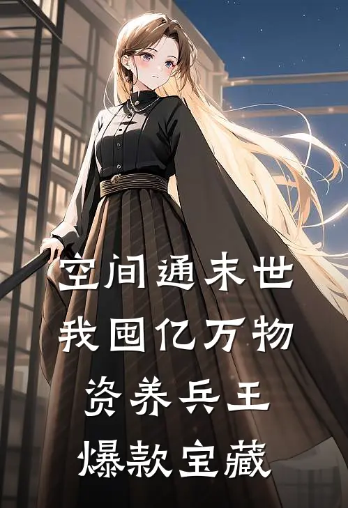 空间通末世：我囤亿万物资养兵王爆款宝藏