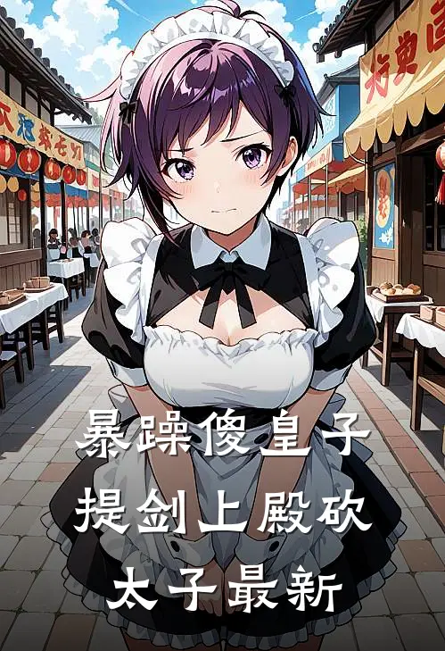 暴躁傻皇子，提剑上殿砍太子最新