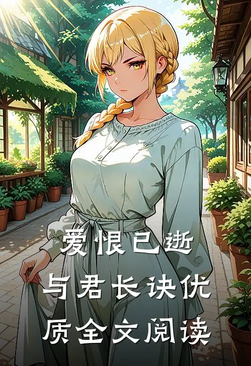爱恨已逝，与君长诀优质全文阅读