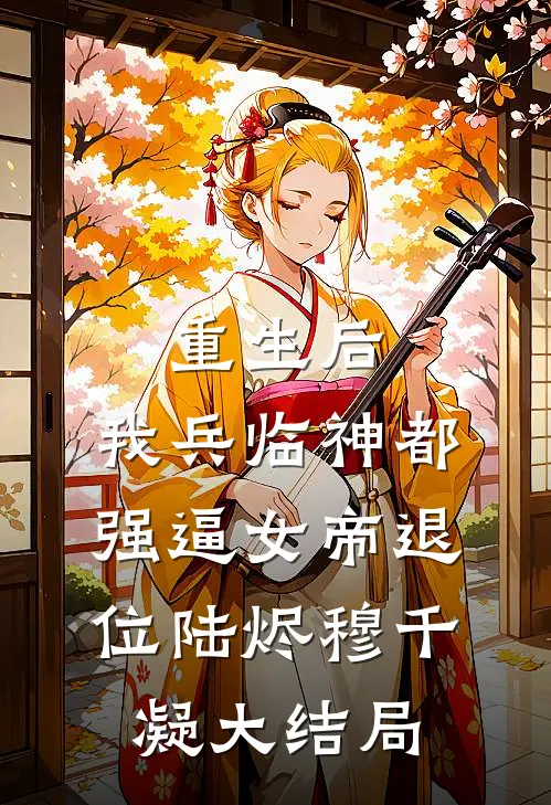 重生后，我兵临神都，强逼女帝退位陆烬穆千凝大结局