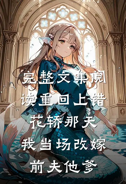 完整文集阅读重回上错花轿那天，我当场改嫁前夫他爹