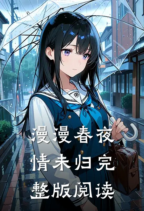 漫漫春夜情未归完整版阅读