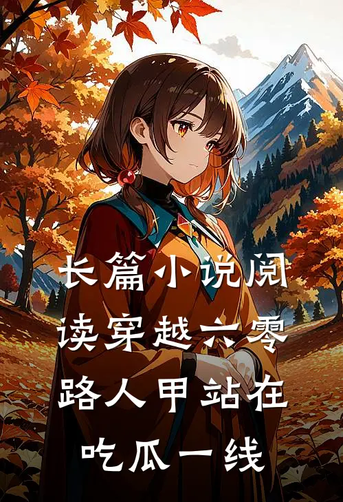 长篇小说阅读穿越六零，路人甲站在吃瓜一线