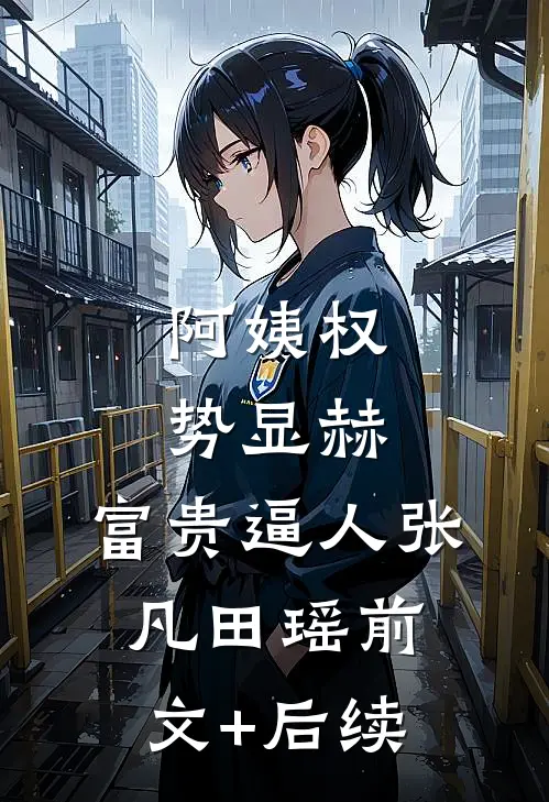 阿姨权势显赫，富贵逼人张凡田瑶前文+后续