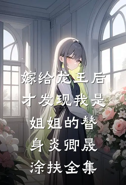 嫁给龙王后，才发现我是姐姐的替身炎卿晟涂扶 全集