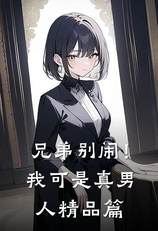 兄弟别闹！我可是真男人精品篇