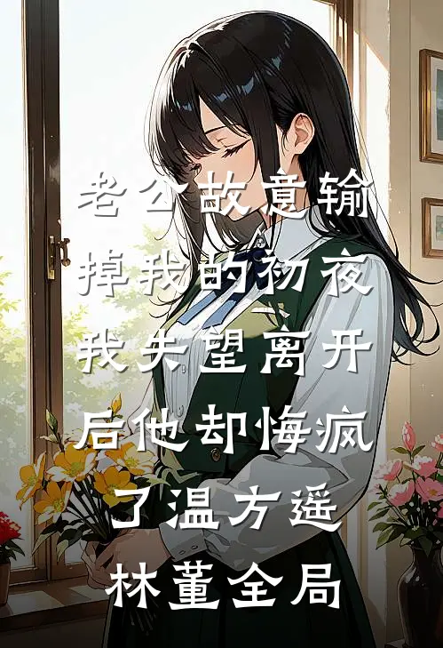 老公故意输掉我的初夜，我失望离开后他却悔疯了温方遥林董全局