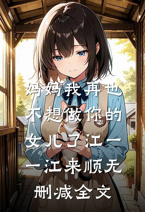 妈妈我再也不想做你的女儿了江一一江来顺无删减全文