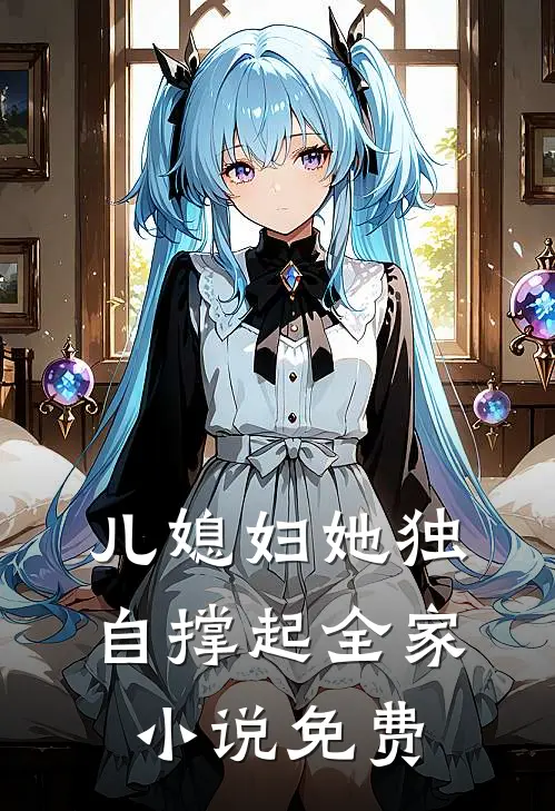 儿媳妇她独自撑起全家小说免费