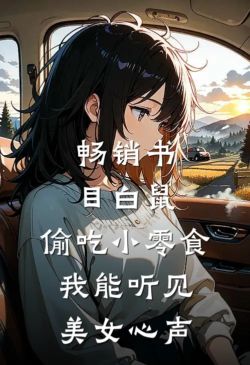 畅销书目白鼠：偷吃小零食，我能听见美女心声