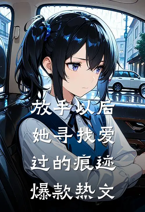 放手以后，她寻找爱过的痕迹爆款热文