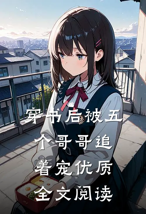 穿书后被五个哥哥追着宠优质全文阅读