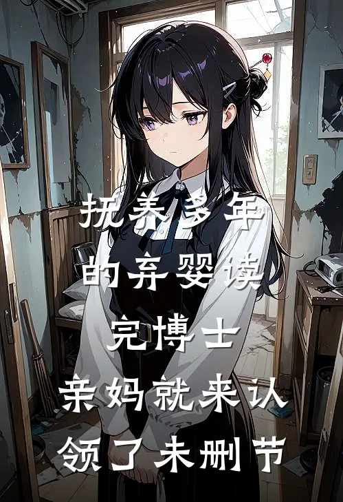 抚养多年的弃婴读完博士，亲妈就来认领了未删节
