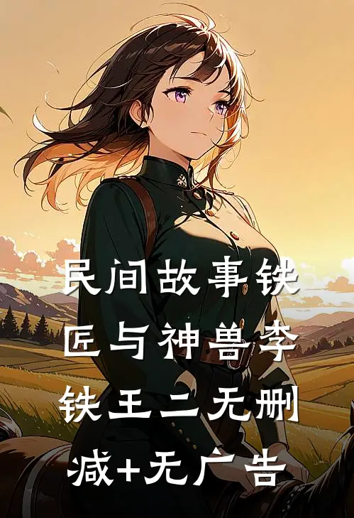 民间故事-铁匠与神兽李铁王二无删减+无广告