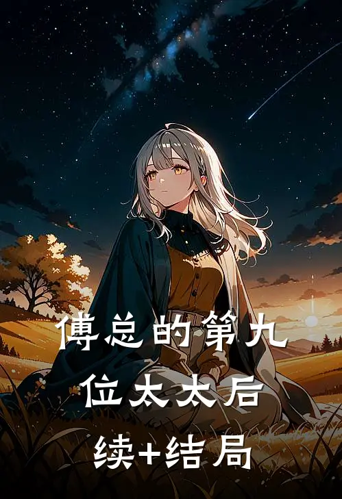 傅总的第九位太太后续+结局
