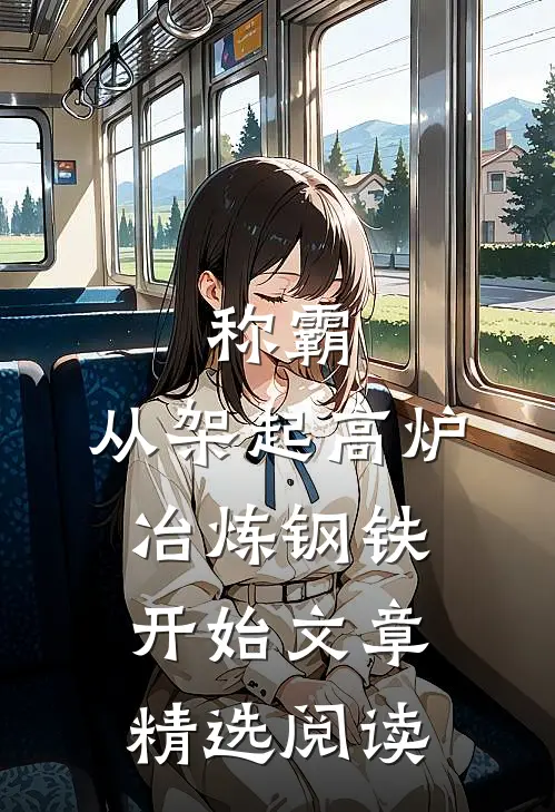 称霸：从架起高炉冶炼钢铁开始文章精选阅读