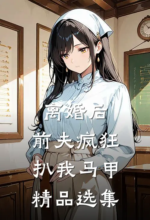 离婚后，前夫疯狂扒我马甲精品选集