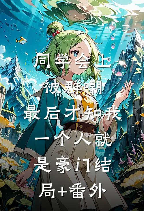 同学会上被群嘲，最后才知我一个人就是豪门结局+番外
