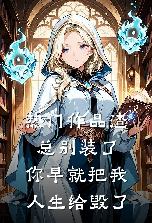 热门作品渣总别装了，你早就把我人生给毁了