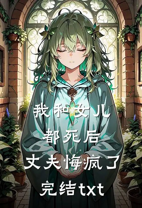 我和女儿都死后，丈夫悔疯了完结txt