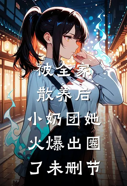 被全家散养后，小奶团她火爆出圈了未删节