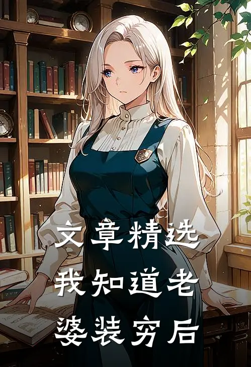 文章精选我知道老婆装穷后