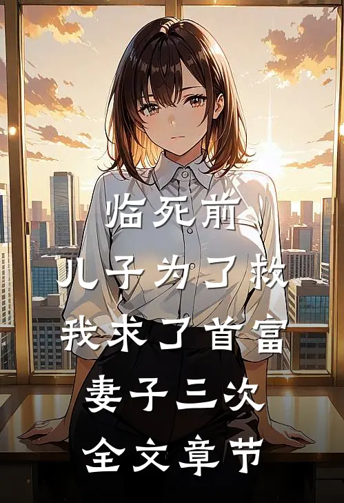 临死前，儿子为了救我求了首富妻子三次全文章节