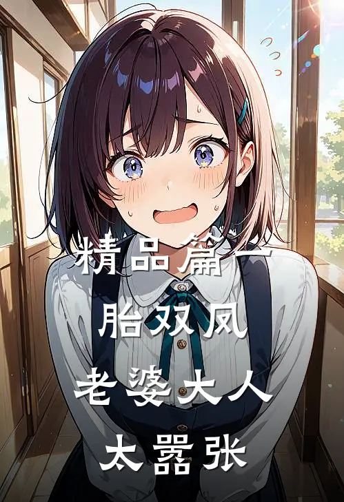 精品篇一胎双凤，老婆大人太嚣张