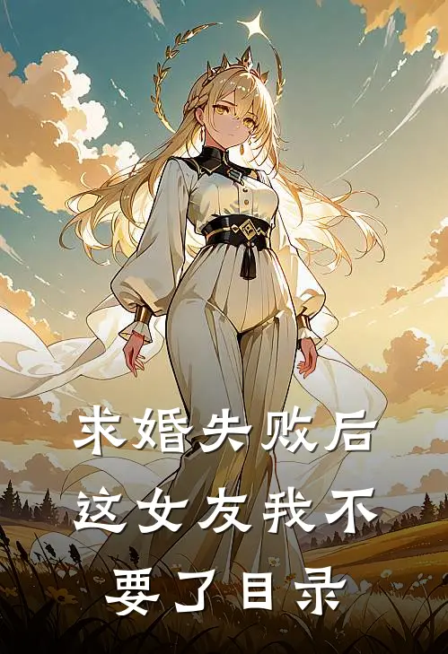 求婚失败后，这女友我不要了目录