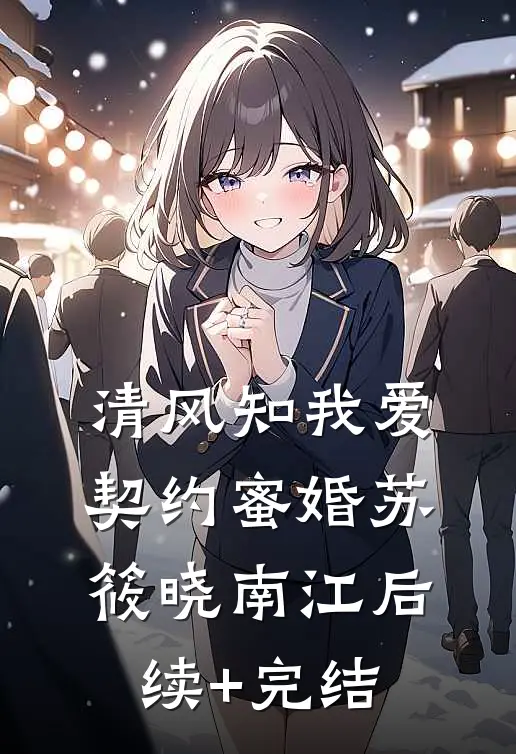 清风知我爱：契约蜜婚苏筱晓南江后续+完结