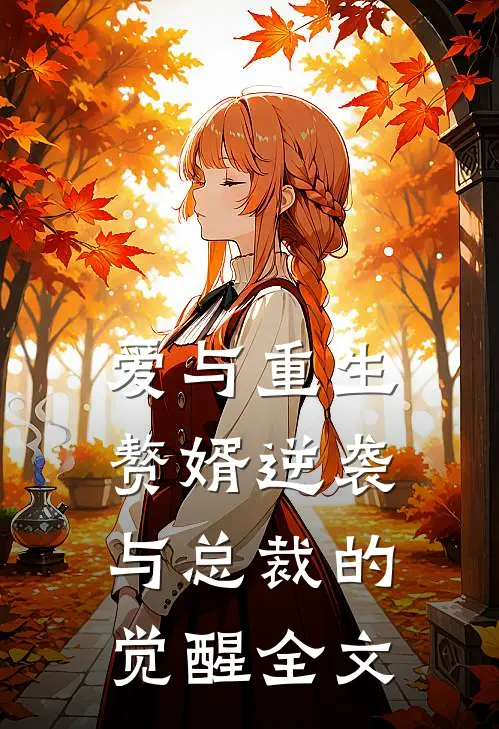 爱与重生：赘婿逆袭与总裁的觉醒全文