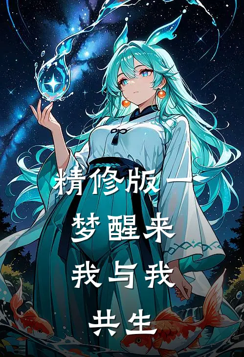 精修版一梦醒来，我与我，共生