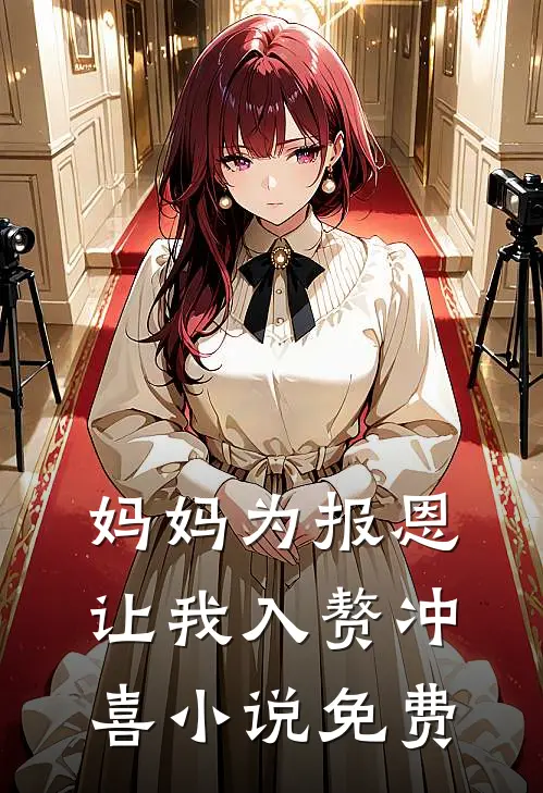妈妈为报恩，让我入赘冲喜小说免费