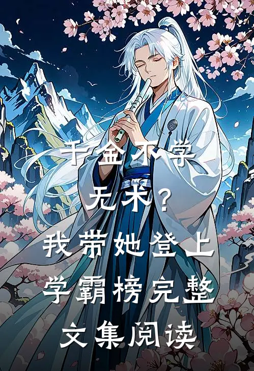 千金不学无术？我带她登上学霸榜完整文集阅读