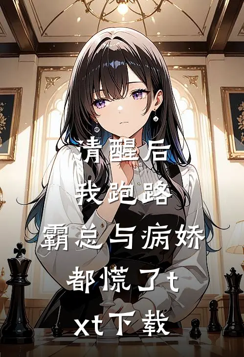 清醒后我跑路，霸总与病娇都慌了txt下载