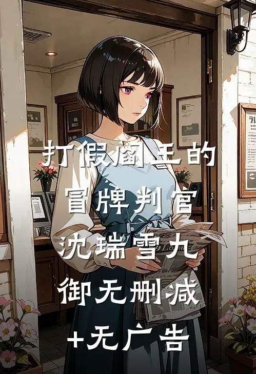 打假阎王的冒牌判官沈瑞雪九御无删减+无广告