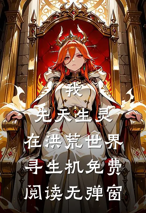 我，先天生灵，在洪荒世界寻生机免费阅读无弹窗