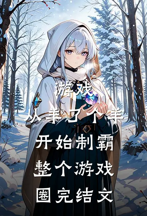 游戏：从羊了个羊开始制霸整个游戏圈完结文