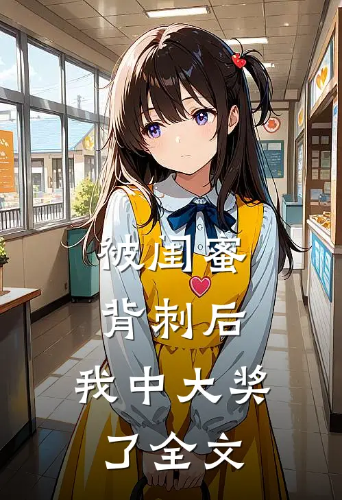 被闺蜜背刺后，我中大奖了全文