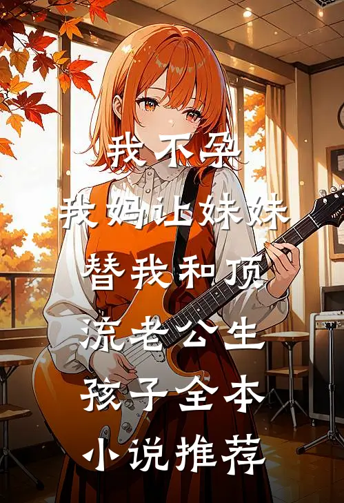 我不孕，我妈让妹妹替我和顶流老公生孩子全本小说推荐