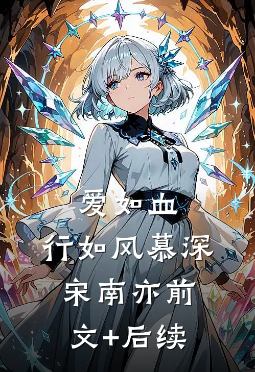 爱如血，行如风慕深宋南亦前文+后续