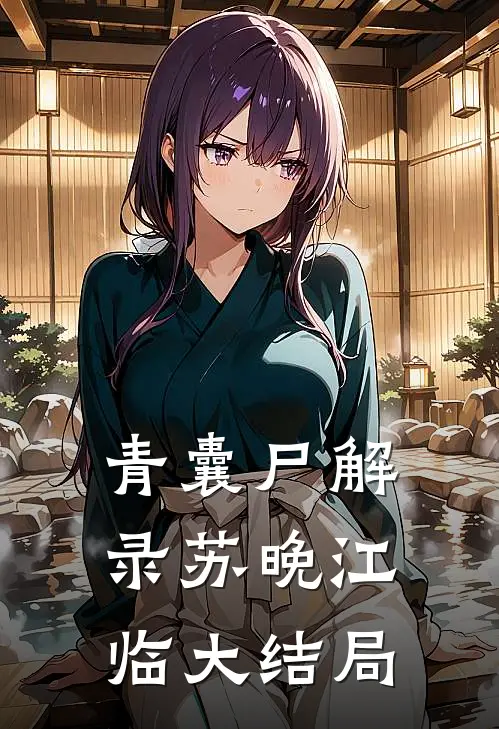 青囊尸解录苏晚江临大结局