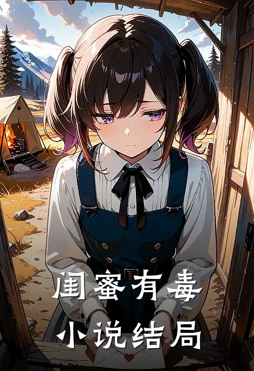 闺蜜有毒小说结局