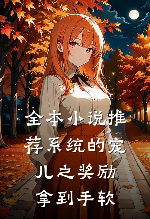 全本小说推荐系统的宠儿之奖励拿到手软