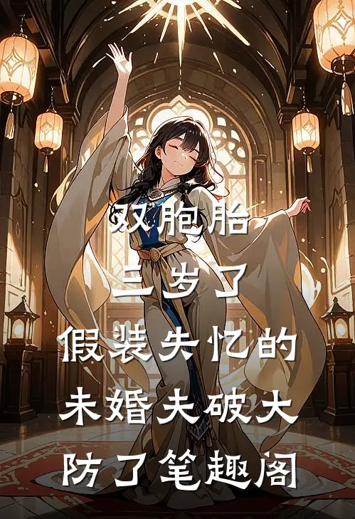 双胞胎三岁了，假装失忆的未婚夫破大防了笔趣阁
