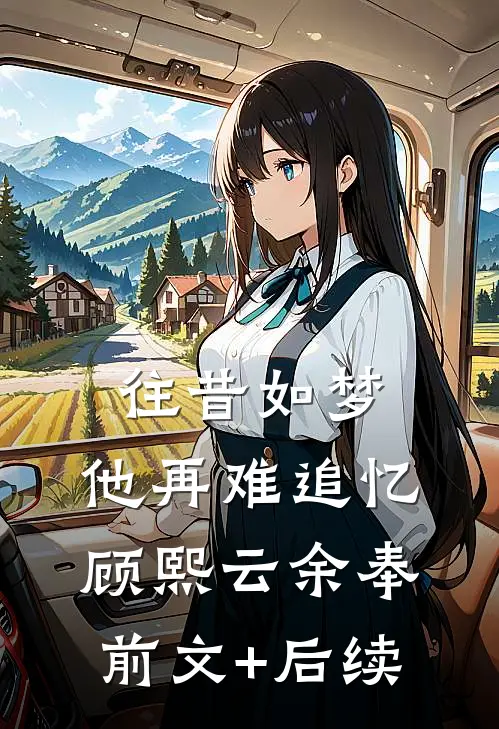 往昔如梦，他再难追忆顾熙云余奉前文+后续