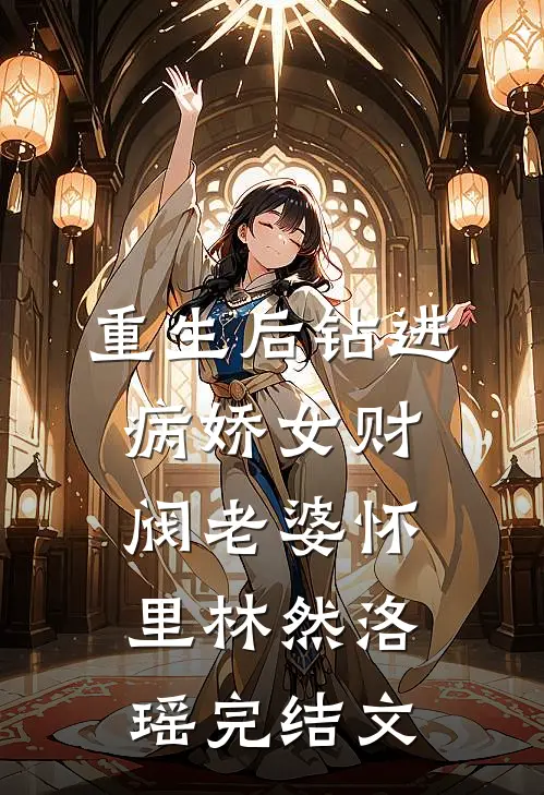 重生后钻进病娇女财阀老婆怀里林然洛瑶完结文
