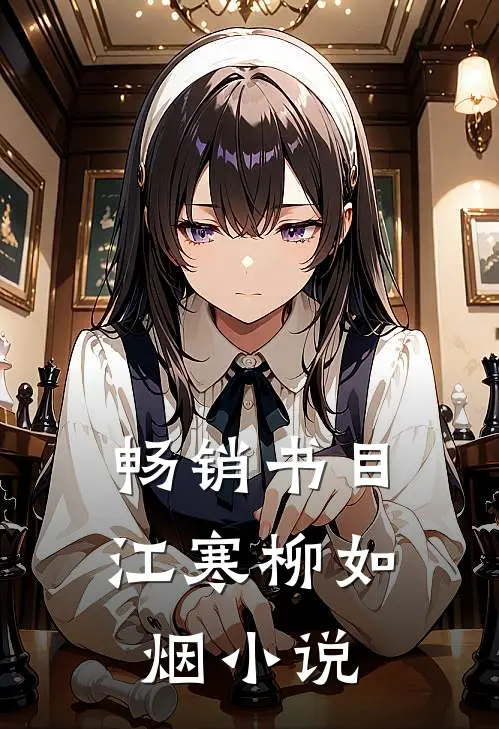 畅销书目江寒柳如烟小说